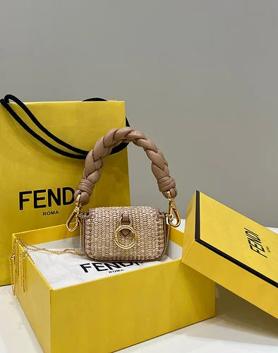 Designer bags with gold hardwareBC - FENDI BAGS - 1409