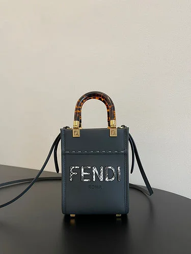 Designer bags with detachable strapsBC - FENDI BAGS - 1416