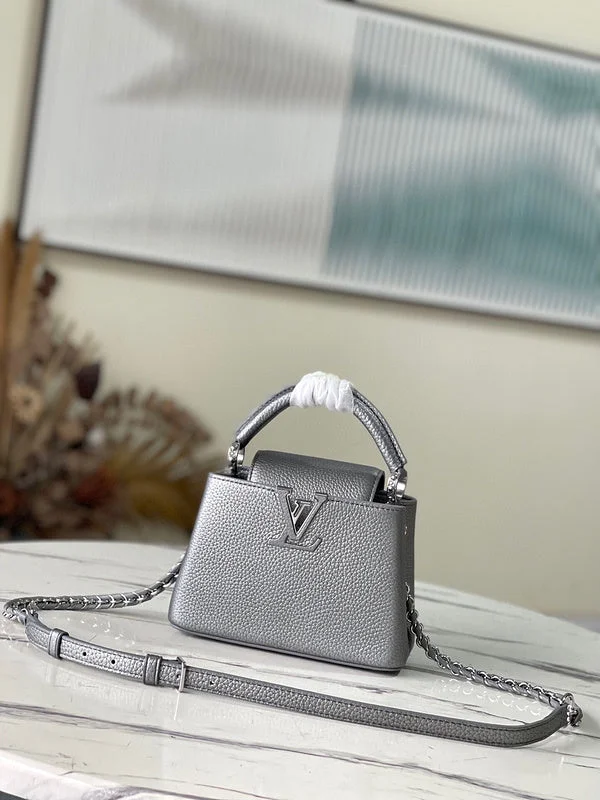 Luxury bags with chain strapsBC - LOUIS VUITTON BAGS - 580