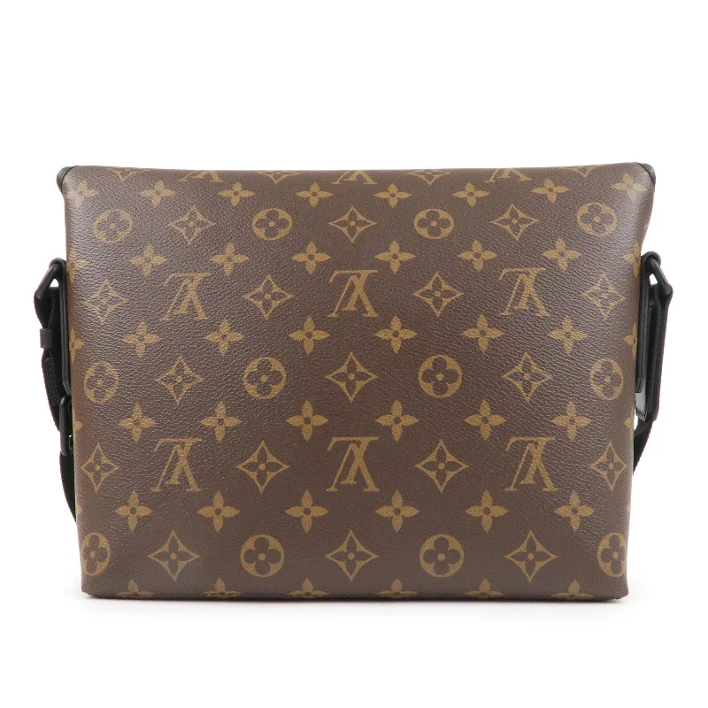 Affordable designer bag dupesLouis Vuitton Maccasar Magnetic Crossbody Bag Shoulder Bag M45557