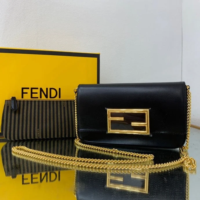 Compact crossbody bags for travelWF - Fendi Bags - 456