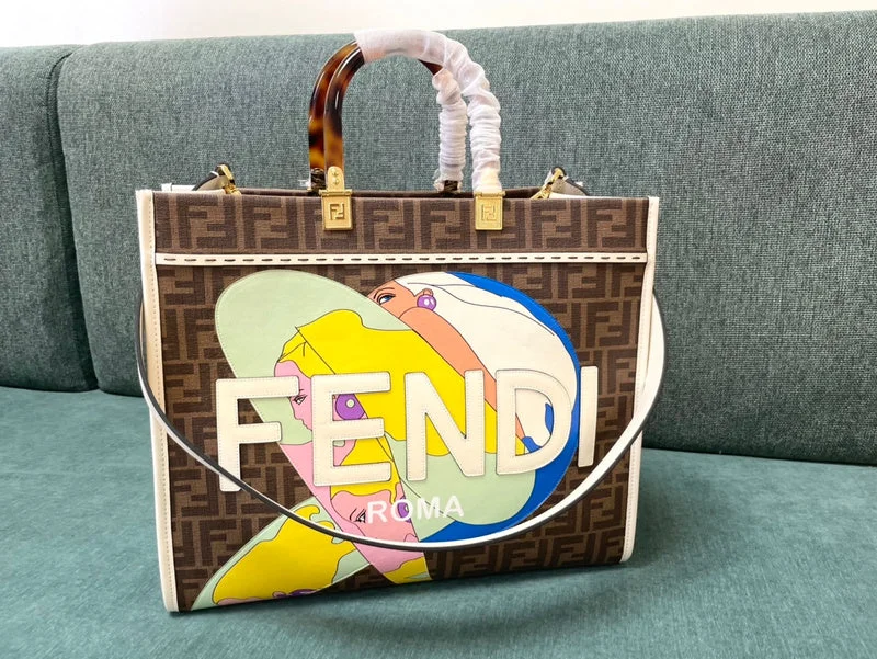 Top-rated backpack brandsWF - Fendi Bags - 709