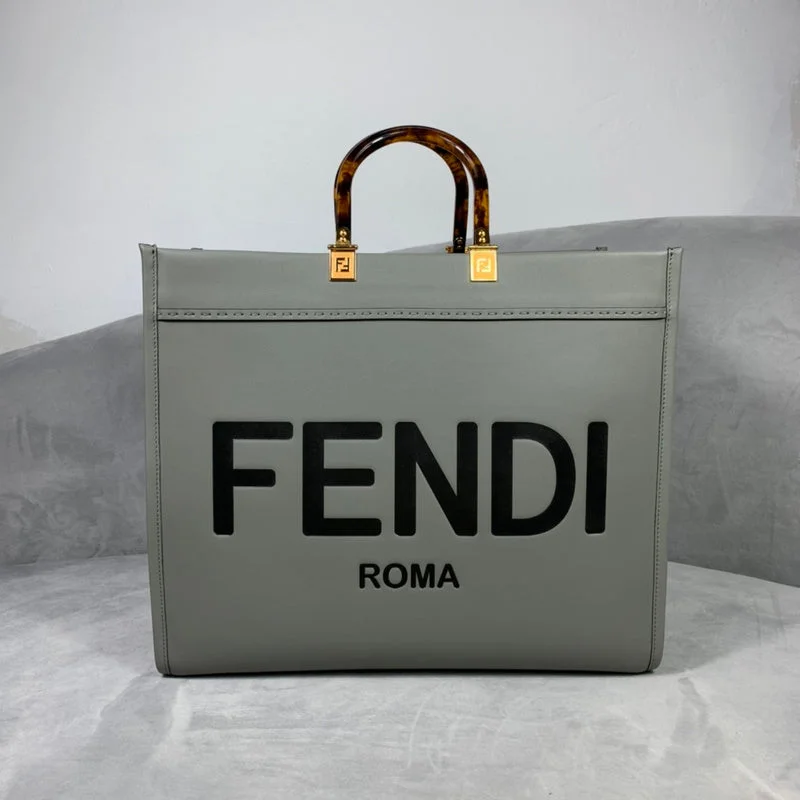 Designer bags with detachable strapsWF - Fendi Bags - 649