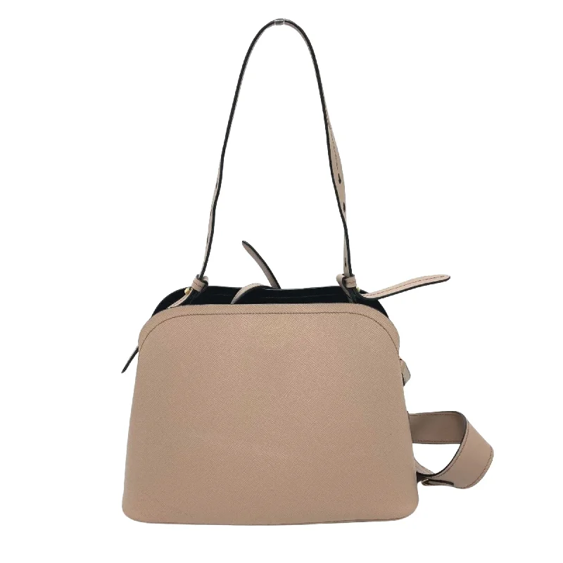 High-end designer bags for menPRADA Saffiano Shoulder Bag