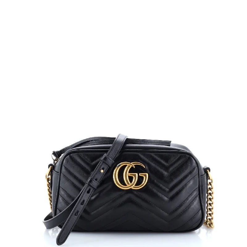 Best bags for weekend getawaysBest bags for weekend getawaysGG Marmont Shoulder Bag Matelasse Leather Small