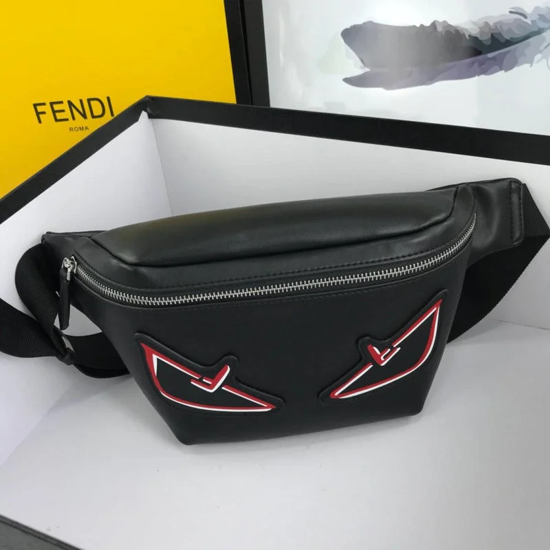 Waterproof backpack for hikingWF - Fendi Bags - 662