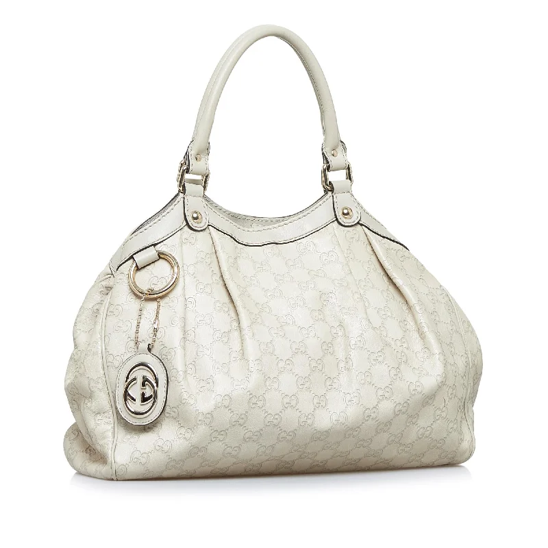 Best bags for photographersGucci Guccissima Sukey Tote (SHG-RfWYKp)