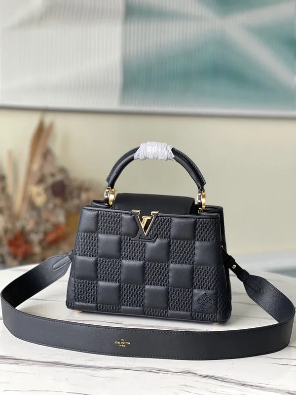 Durable leather bags for daily useBC - LOUIS VUITTON BAGS - 5709