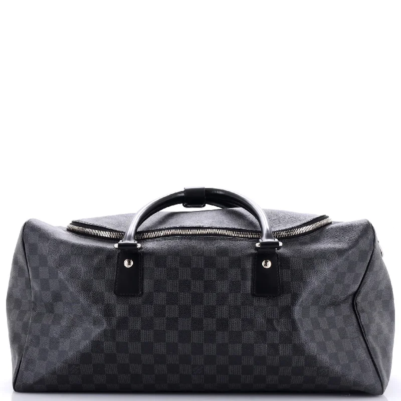 Mini bags for evening outMini bags for evening outRoadster Duffle Bag Damier Graphite