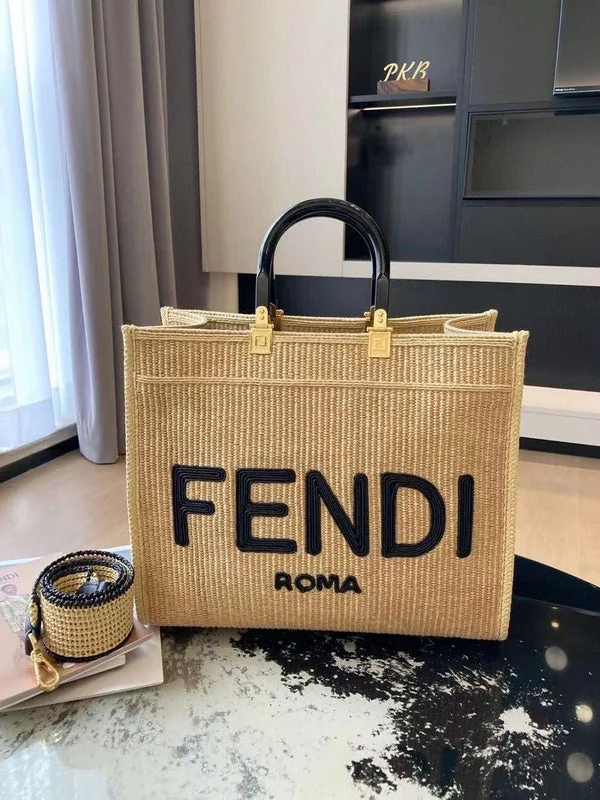 Water-resistant travel backpacksWF - Fendi Bags - 715