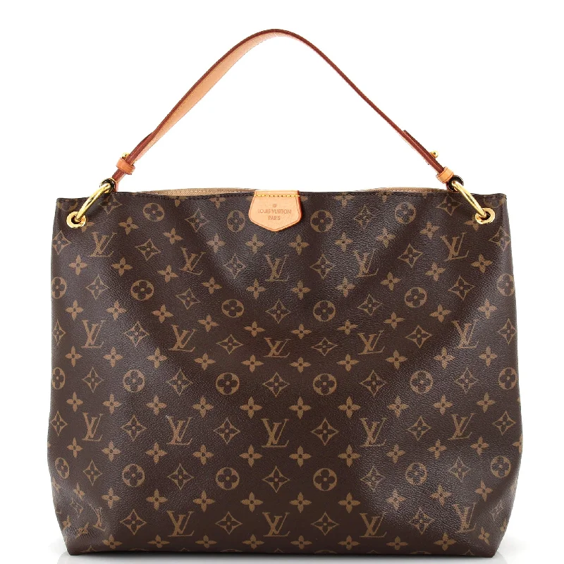 Best bags for weekend getawaysGraceful Handbag Monogram Canvas MM