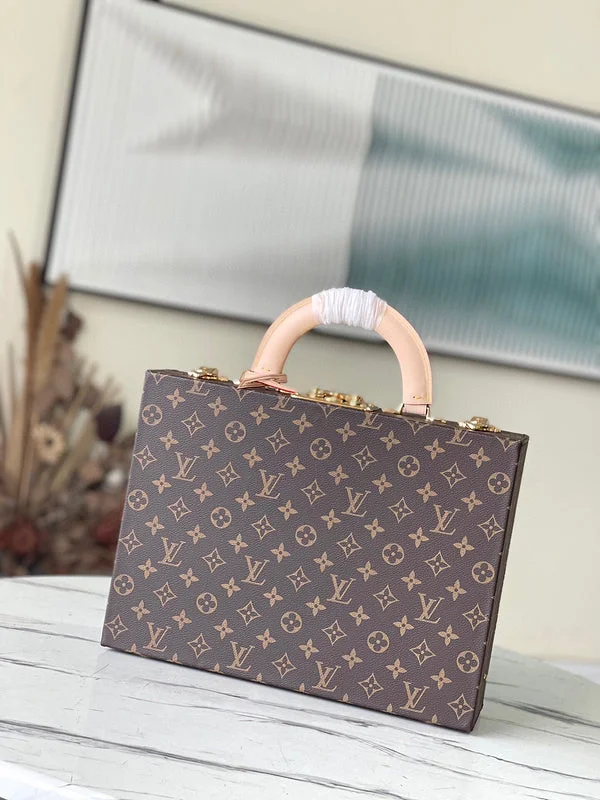 High-end designer bags for menBC - LOUIS VUITTON BAGS - 551