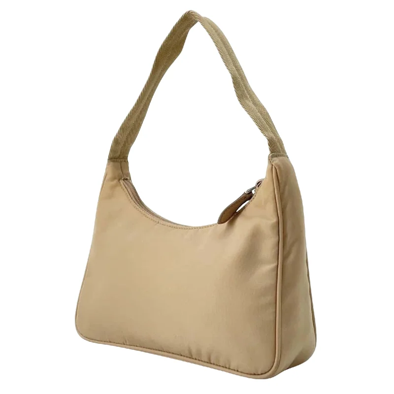 Minimalist leather handbagsPRADA ReNylon Handbag