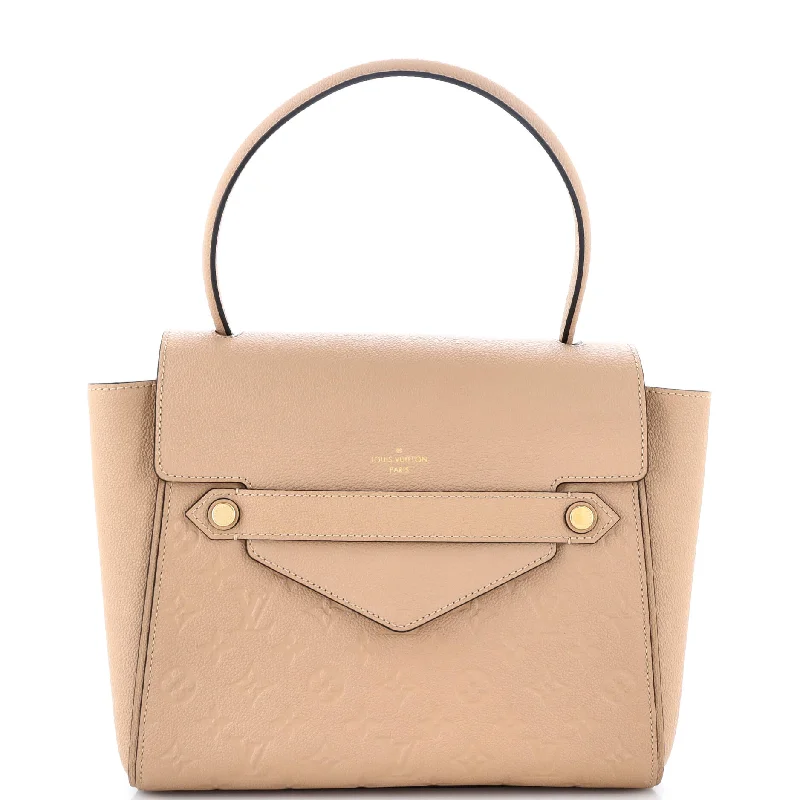 Minimalist leather handbagsMinimalist leather handbagsTrocadero Handbag Monogram Empreinte Leather