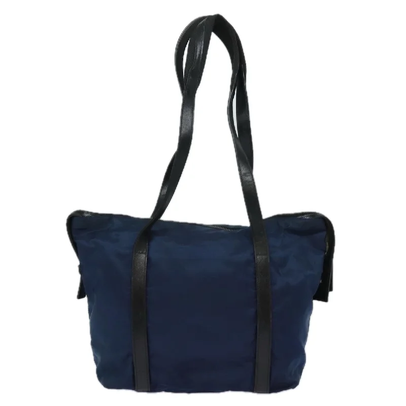 Luxury brand bags on salePRADA Nylon Shoulder Bag Blue  80109