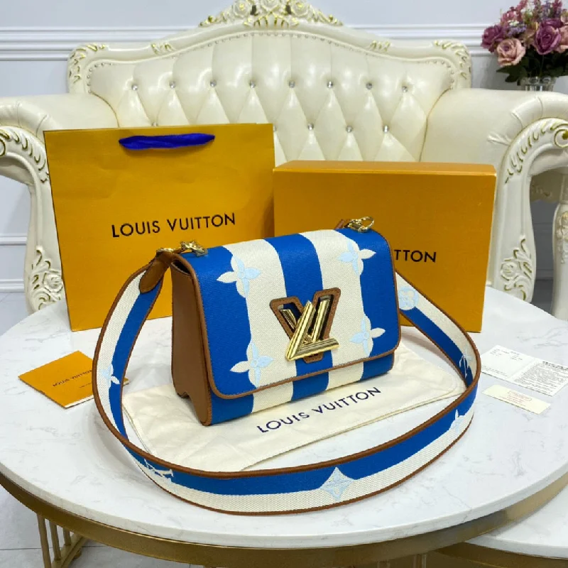 Waterproof backpack for hikingLouis Vuitton Twist MM Bag