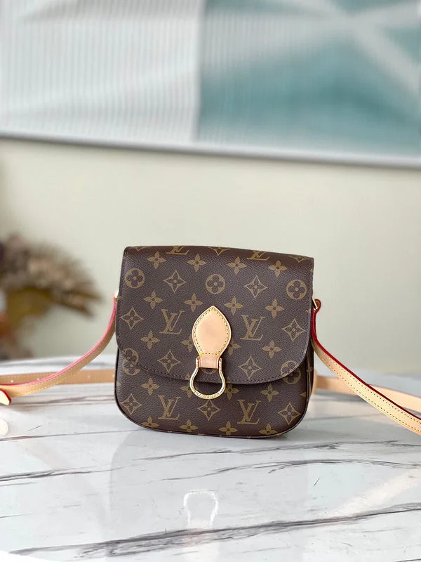 Minimalist leather handbagsBC - LOUIS VUITTON BAGS - 5767