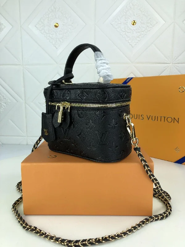 High-end designer bags for menLouis Vuitton Vanity PM Bag