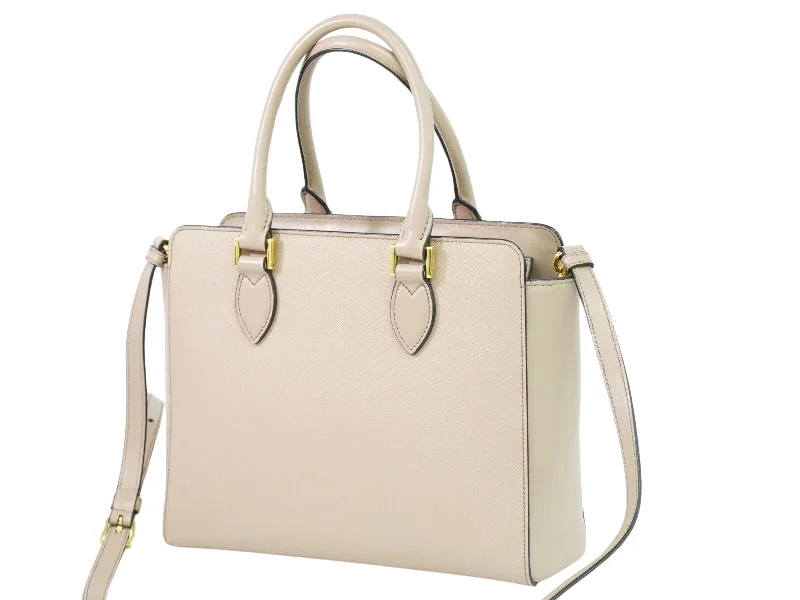 Best bags for weekend getawaysPRADA Saffiano Handbag