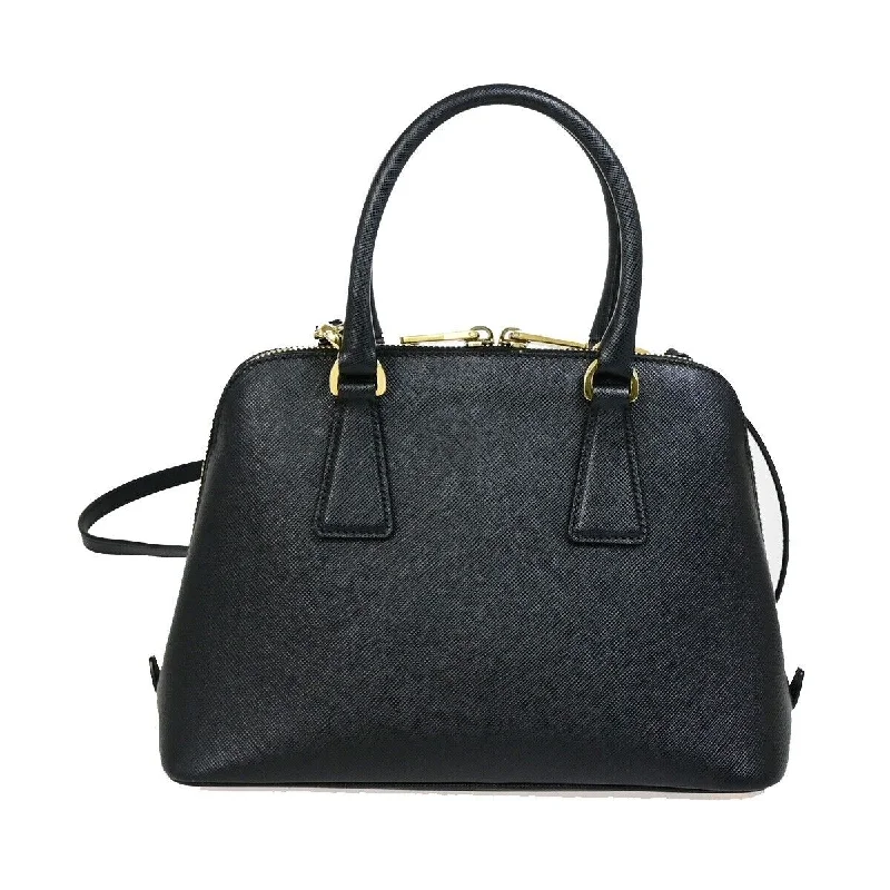 Designer bags with gold hardwarePRADA Saffiano Handbag