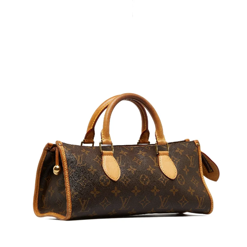 High-quality leather messenger bagsLouis Vuitton Monogram Popincourt Handbag