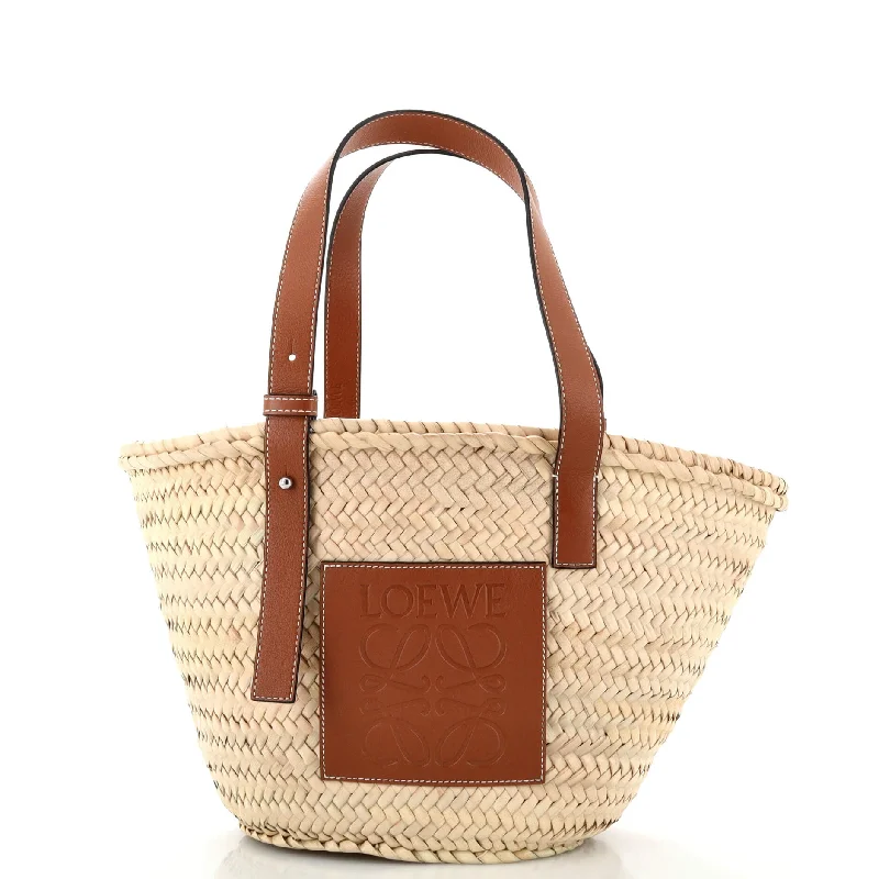 Best tote bags for workBest tote bags for workBasket Tote Raffia Medium