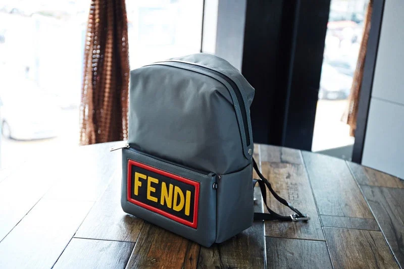 Lightweight duffle bags for gymWF - Fendi Bags - 691