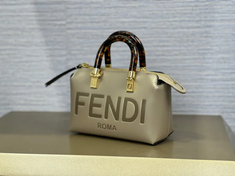 Trendy transparent PVC bagsWF - Fendi Bags - 666