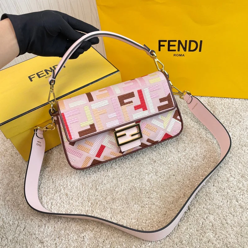 Affordable luxury bags BC - FENDI BAGS - 1435