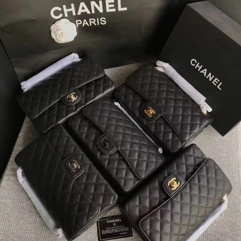 Compact crossbody bags for travelBC - CHANEL Bags - 698