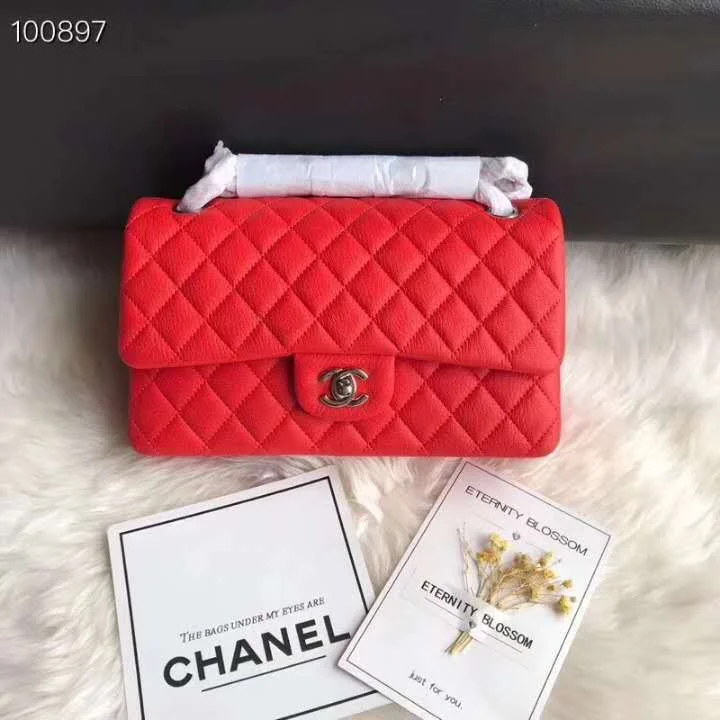 Designer bags with gold hardwareBC - CHANEL Bags - 712