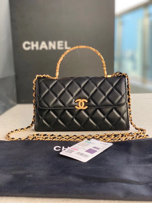 Luxury bags with exotic skinsBC - CHANEL BAGS - 710