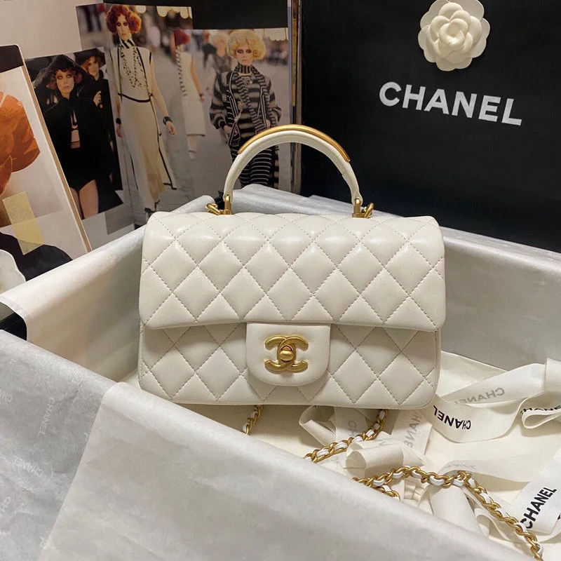 Luxury bags with exotic skinsBC - CHANEL BAGS - 713