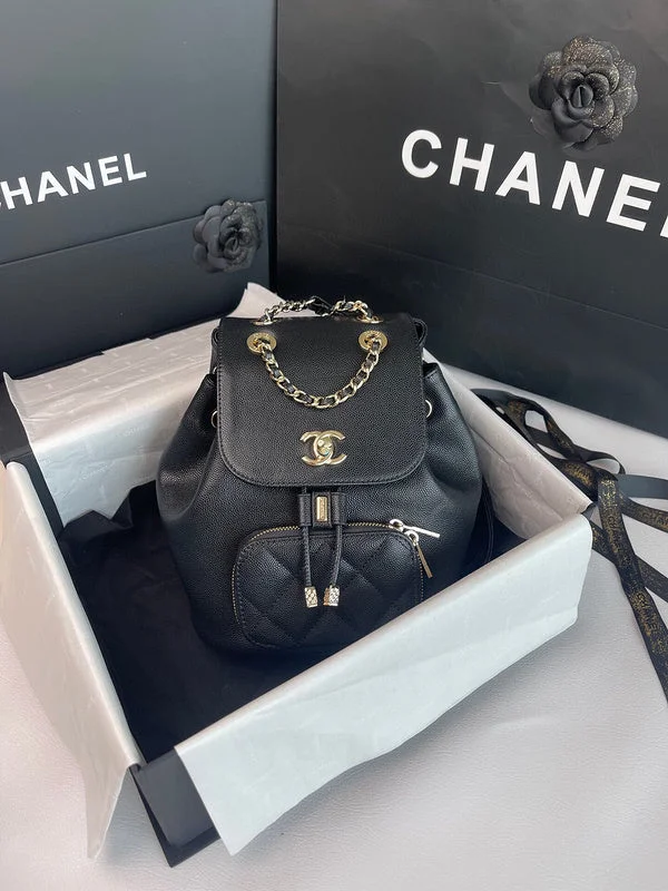 Water-resistant travel backpacksBC - CHANEL BAGS - 719