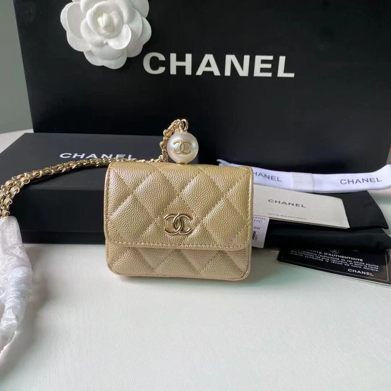 Trendy bucket bags for summerWF - Chanel Bags - 1693