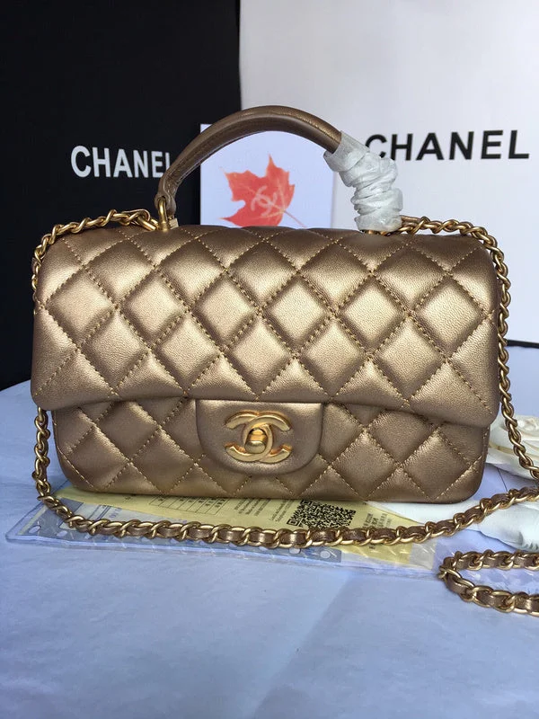 Luxury bags with exotic skinsWF - Chanel Bags - 1703