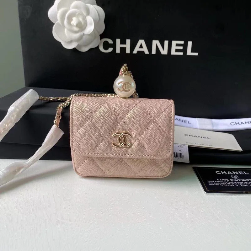 Designer bags with top handlesWF - Chanel Bags - 1714