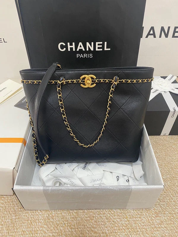 High-quality leather messenger bagsWF - Chanel Bags - 1715