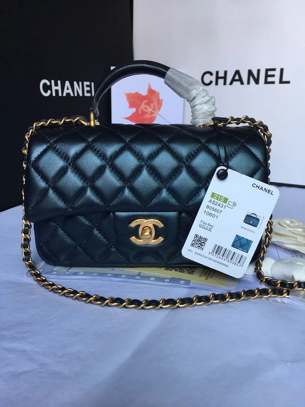 Water-resistant travel backpacksWF - Chanel Bags - 1716