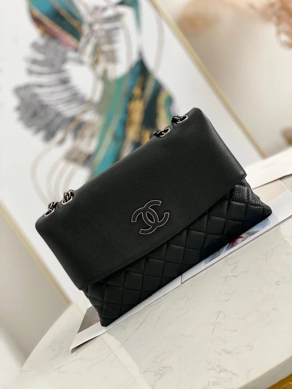 Durable leather bags for daily useWF - Chanel Bags - 1719