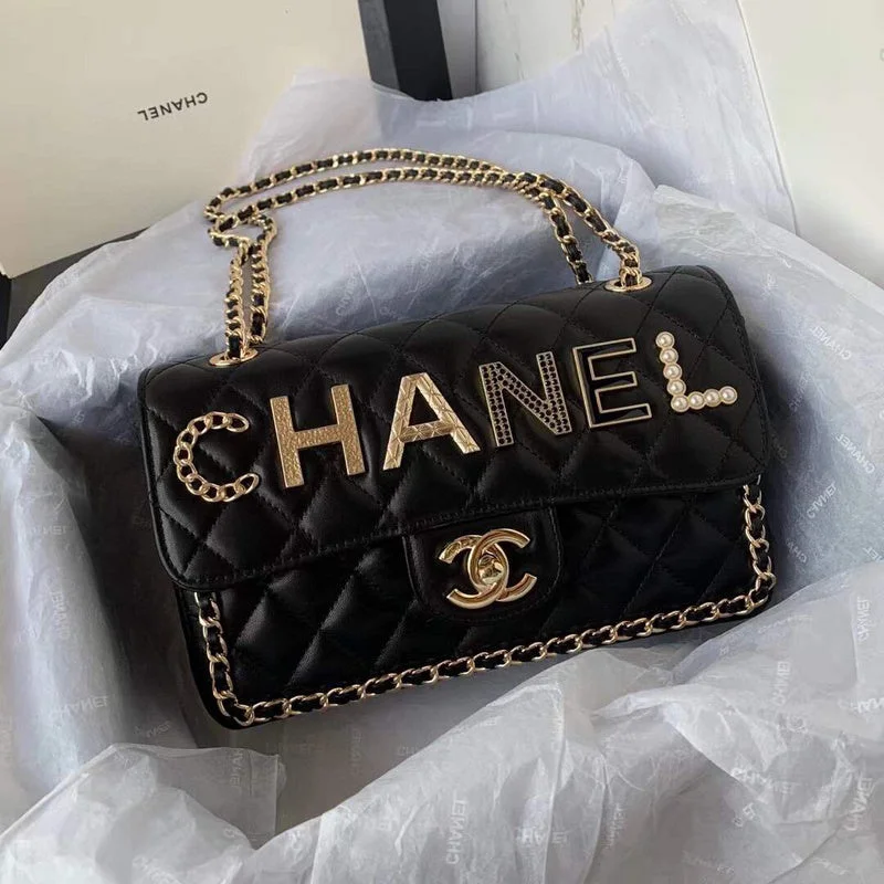 Minimalist leather handbagsWF - Chanel Bags - 1687