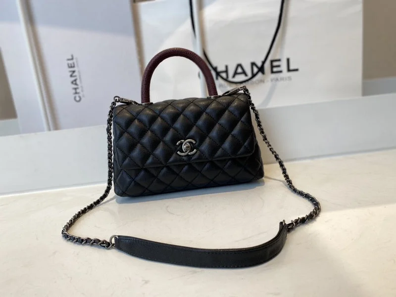 Minimalist leather handbagsWF - Chanel Bags - 1689