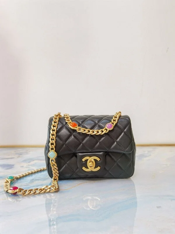 Designer bags with top handlesWF - Chanel Bags - 1697