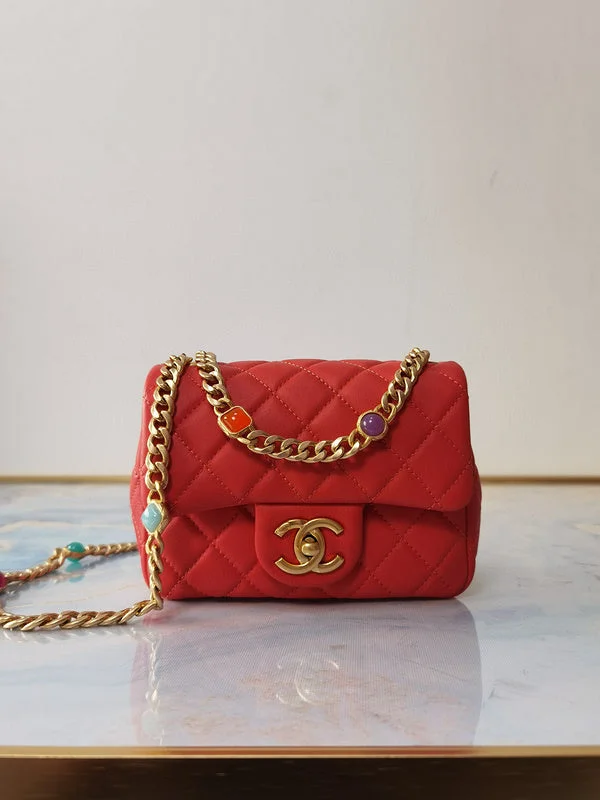 High-end designer bags for menWF - Chanel Bags - 1701