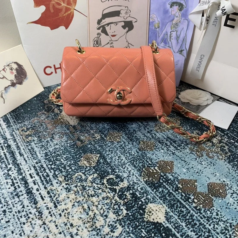 Compact crossbody bags for travelWF - Chanel Bags - 1707