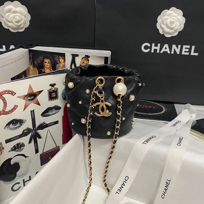 Compact crossbody bags for travelWF - Chanel Bags - 1716