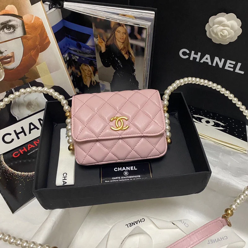 Water-resistant travel backpacksWF - Chanel Bags - 1702