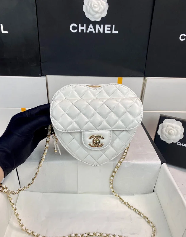 Compact crossbody bags for travelWF - Chanel Bags - 172