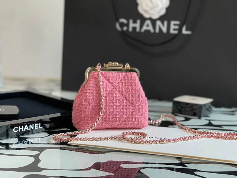 Elegant clutch bags for weddingsBC - CHANEL Bags - 1496