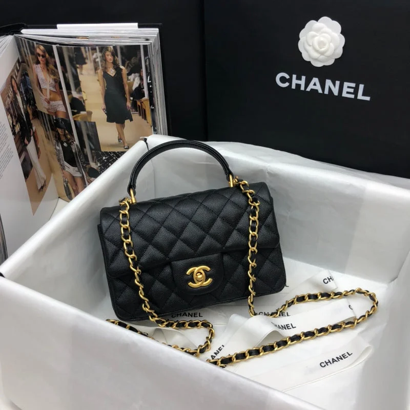 Minimalist leather handbagsBC - CHANEL Bags - 1502